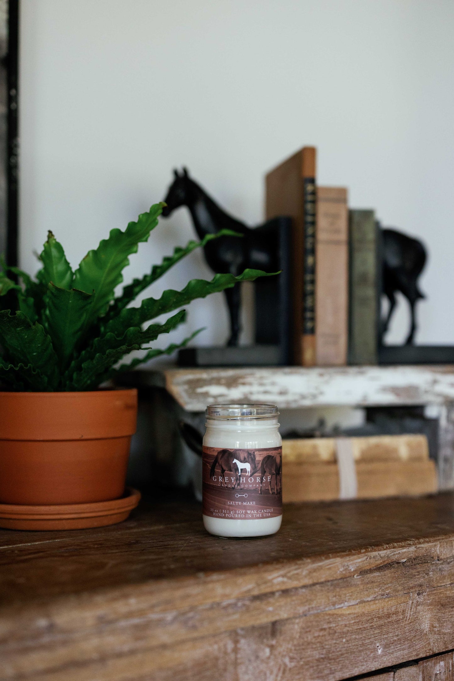 Salty Mare - Scent of the Month