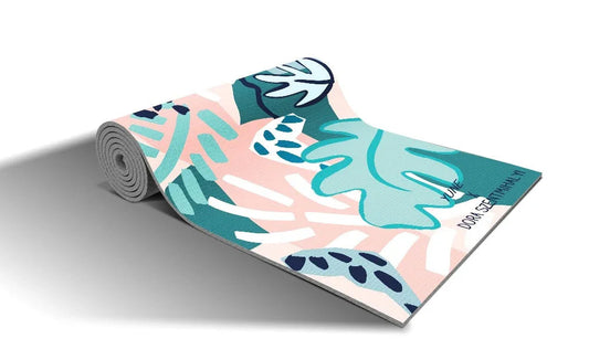 Dora Jungle Trekk Travel Yoga Mat