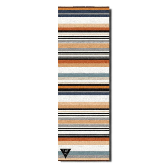 Eagles Rest Yoga Mat – 6mm Eco-Friendly Non-Slip Mat for Comfort, Grip & Stability