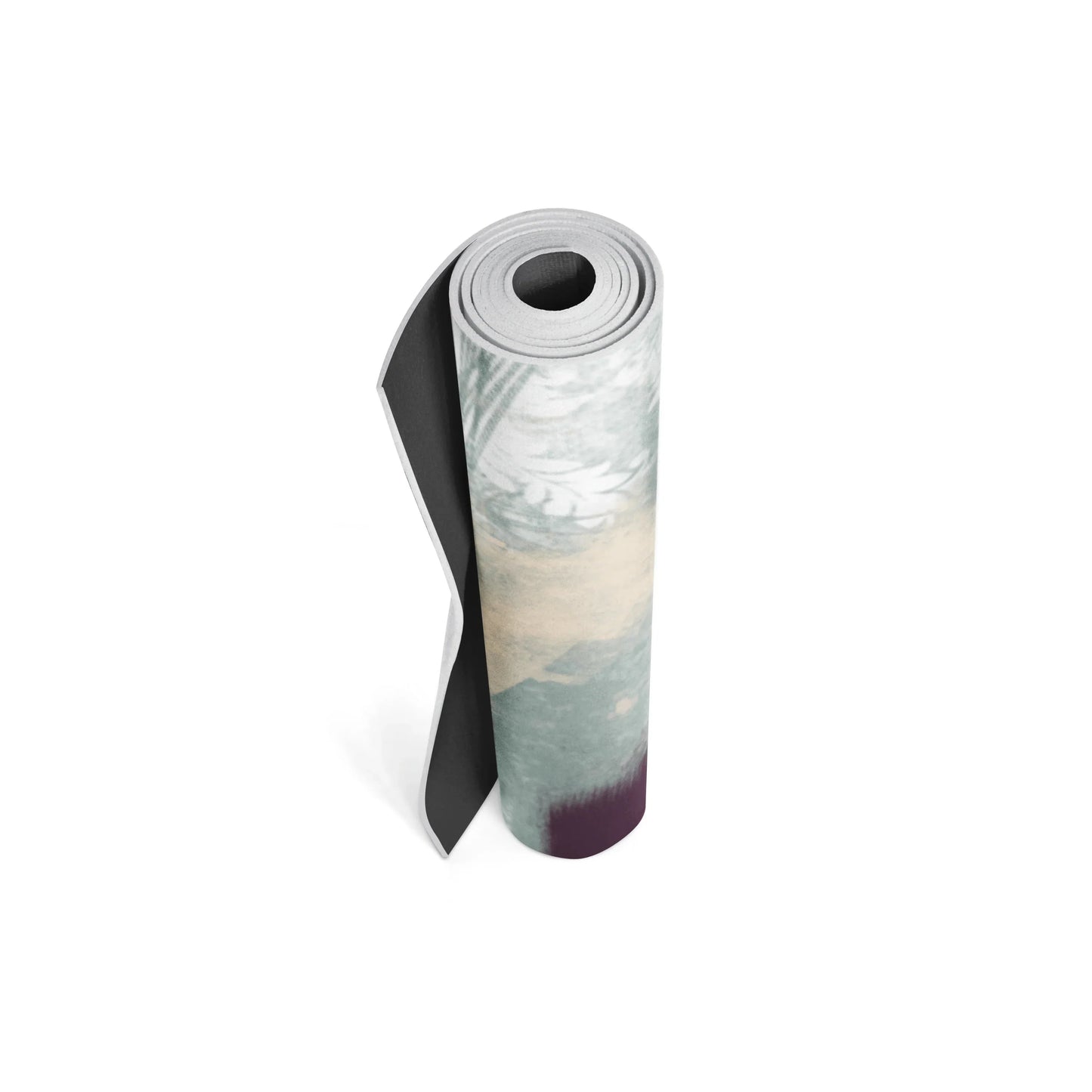 Yoga Mat | 6mm Thick | Green | Non-Slip | Eco Friendly | Yune Yoga | Virgo