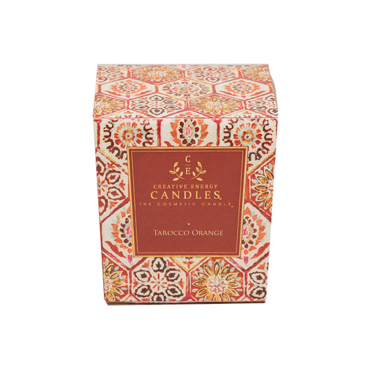 Tarocco Orange Soy Lotion Candle