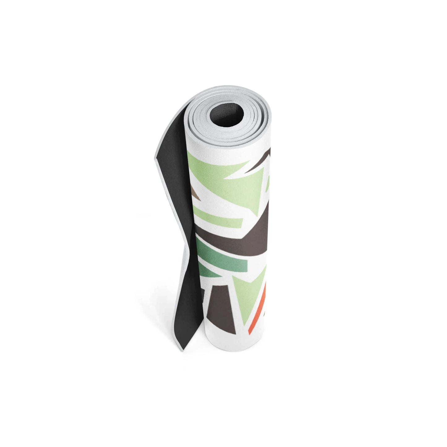 Yoga Mat | 6mm Thick | Multicolor | Non-Slip | Eco Friendly | Yune Yoga | Billie