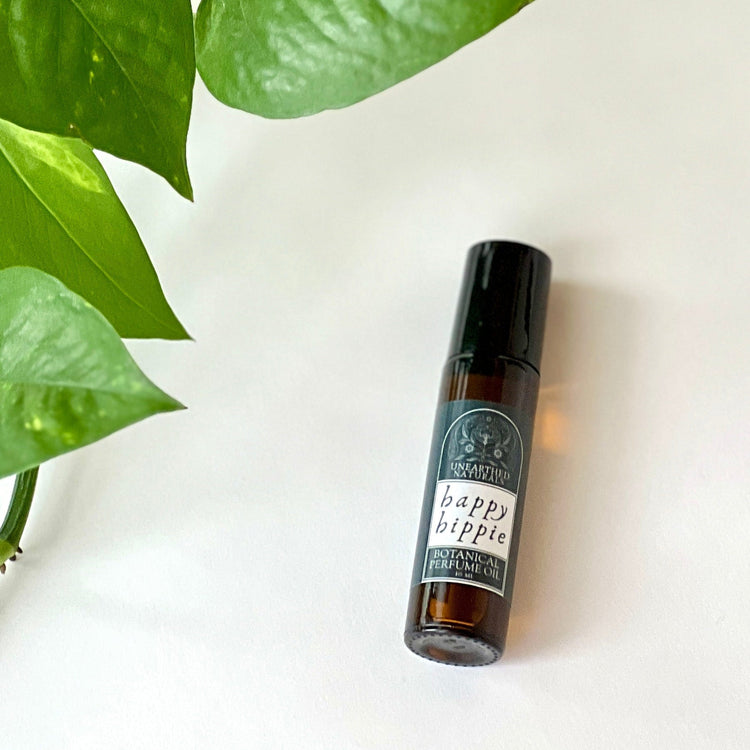 Perfume Oils