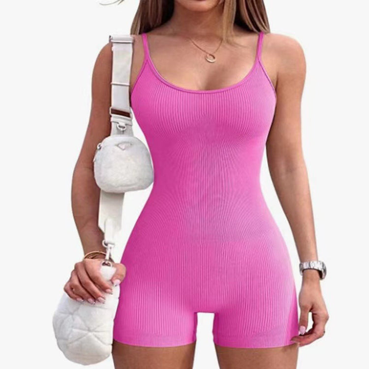 Yoga Jumpsuits & Bodysuits