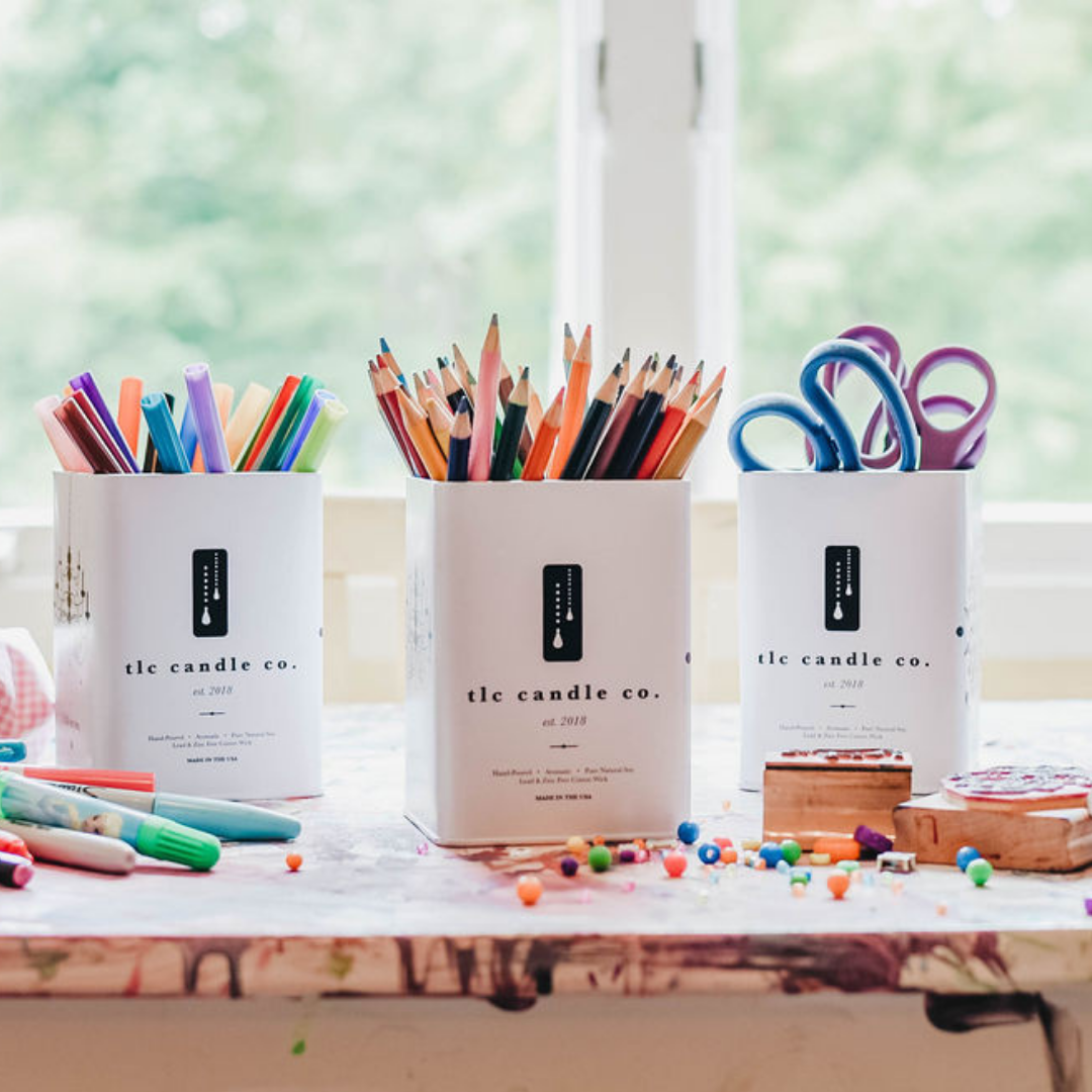 Seaside - Sea Salt Soy Candle