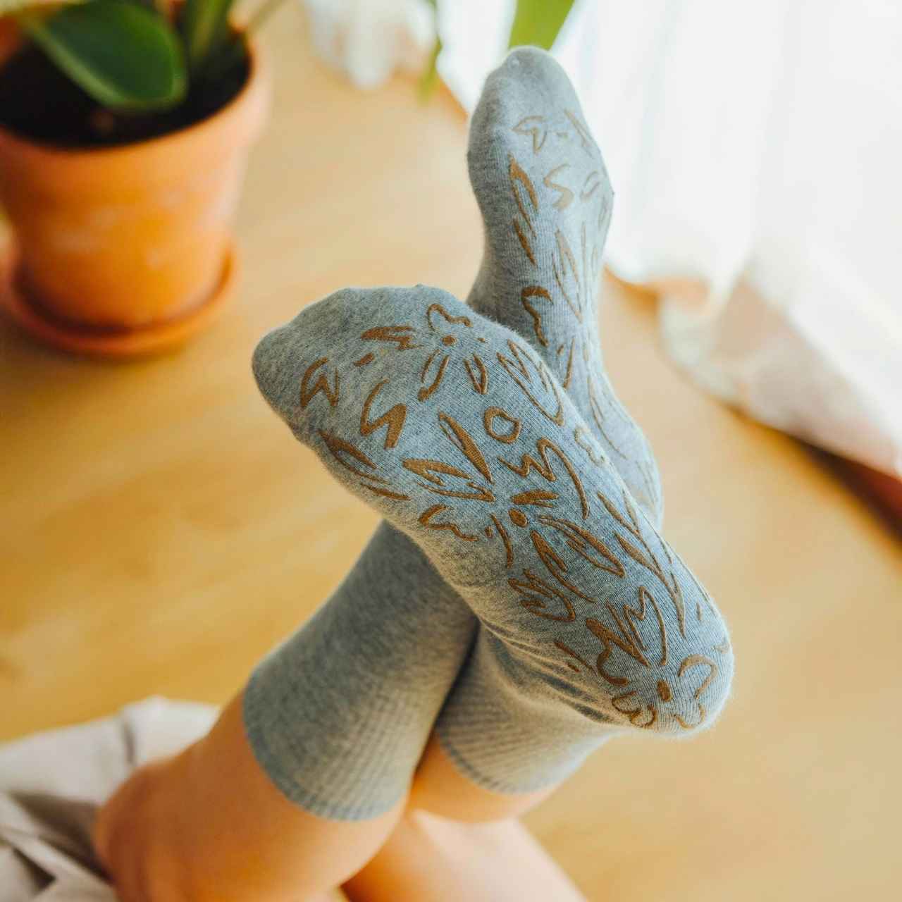 Yoga Footwear & Socks
