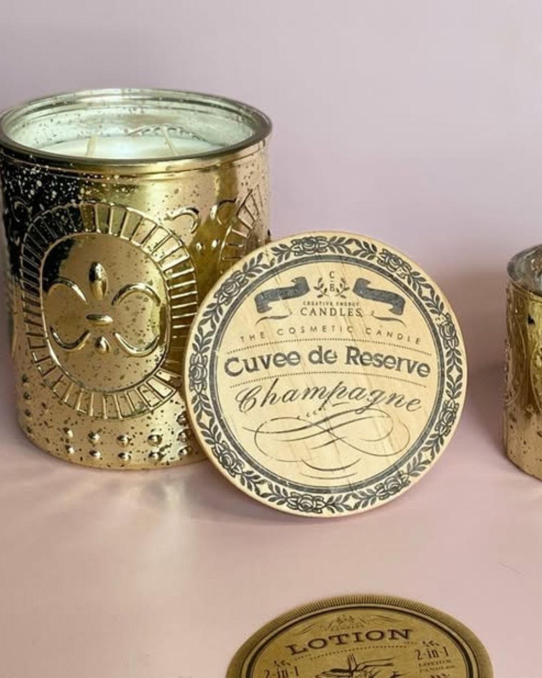 Champagne Reserve - Gold