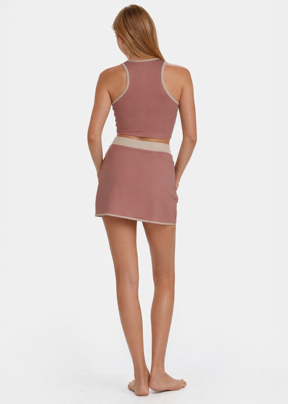 Built-in Shorts Golf Skirt Made in USA