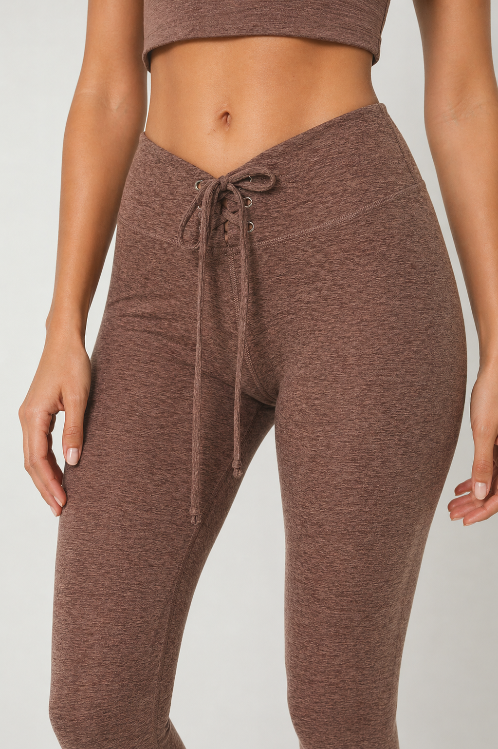 All Tied Up Leggings Made in USA