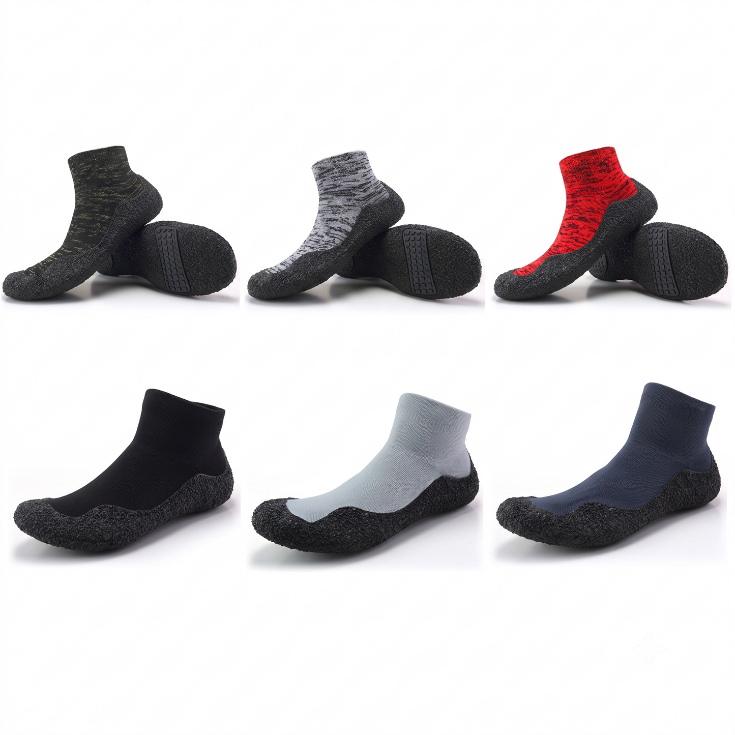 Aqua Flex Yoga & Aqua Shoes – Unisex Beach & Water Sports Footwear
