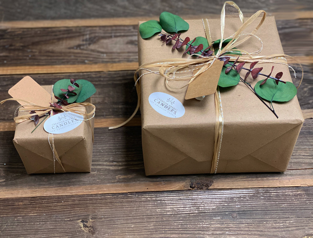 Seasonal Gift Wrap