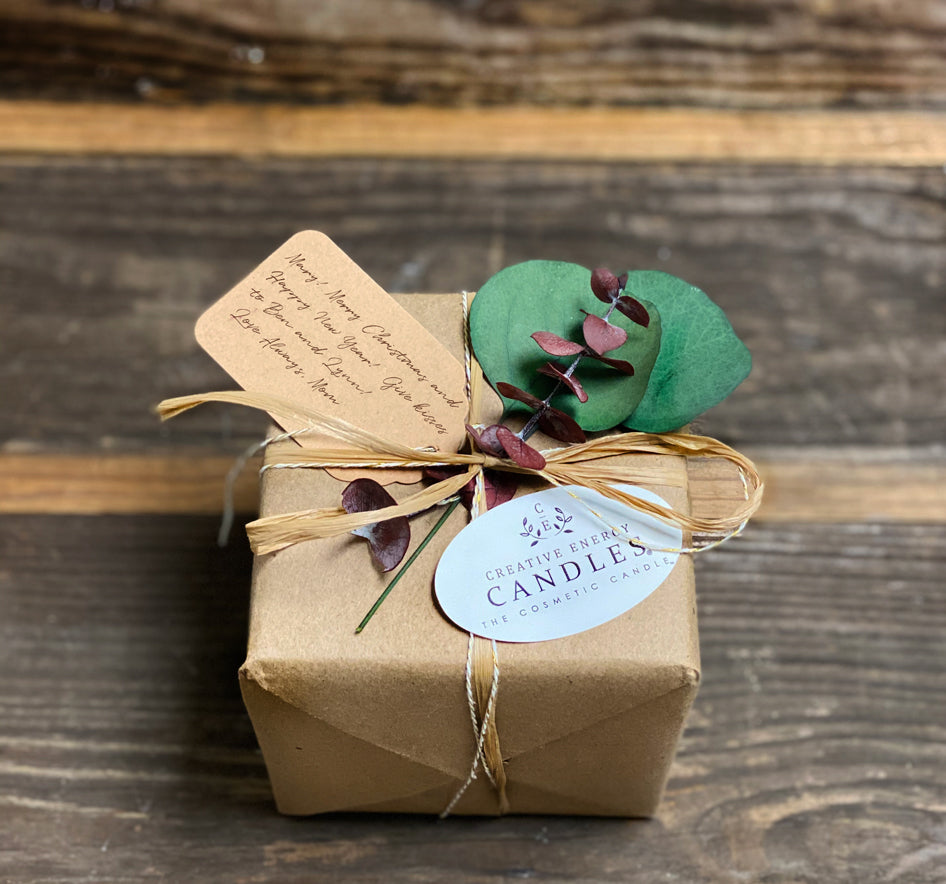 Seasonal Gift Wrap