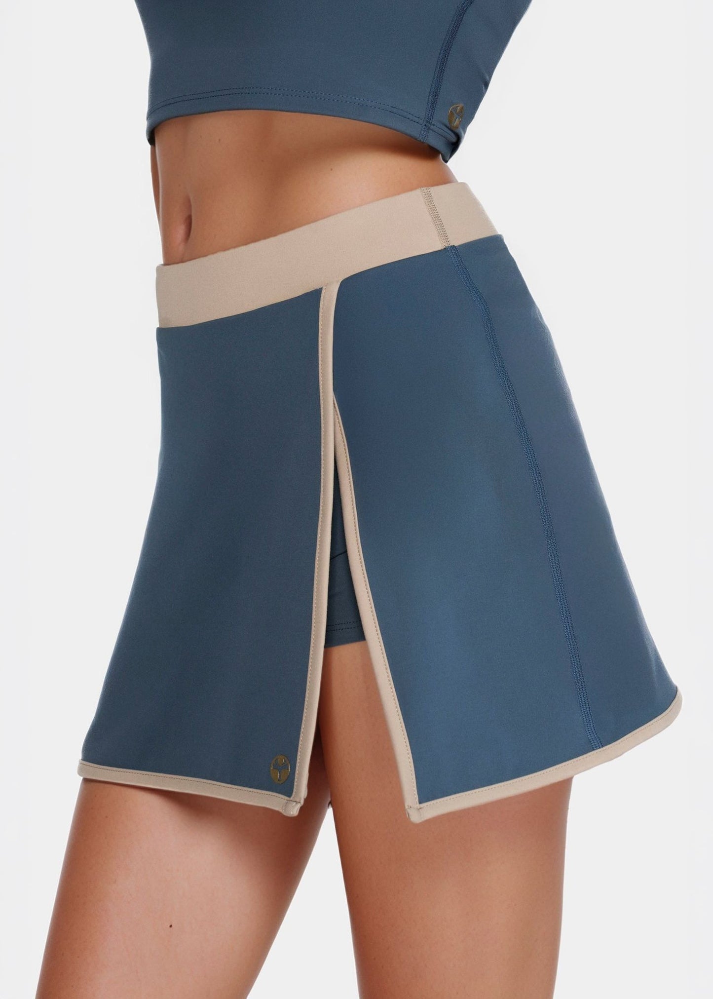 Built-in Shorts Golf Skirt Made in USA