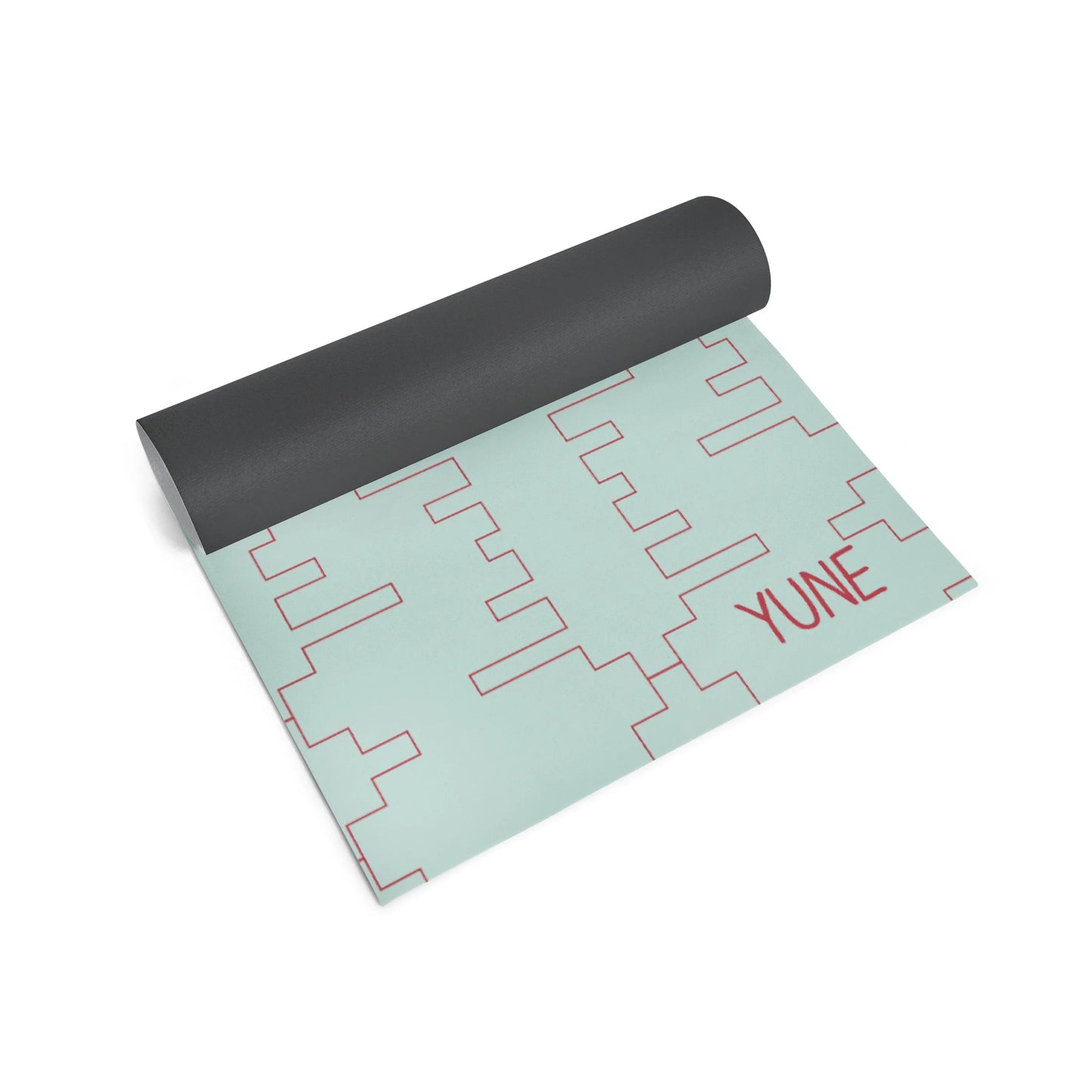 Sapphire Balance Pro — SR38 6mm Yoga Mat (Easy-Clean)