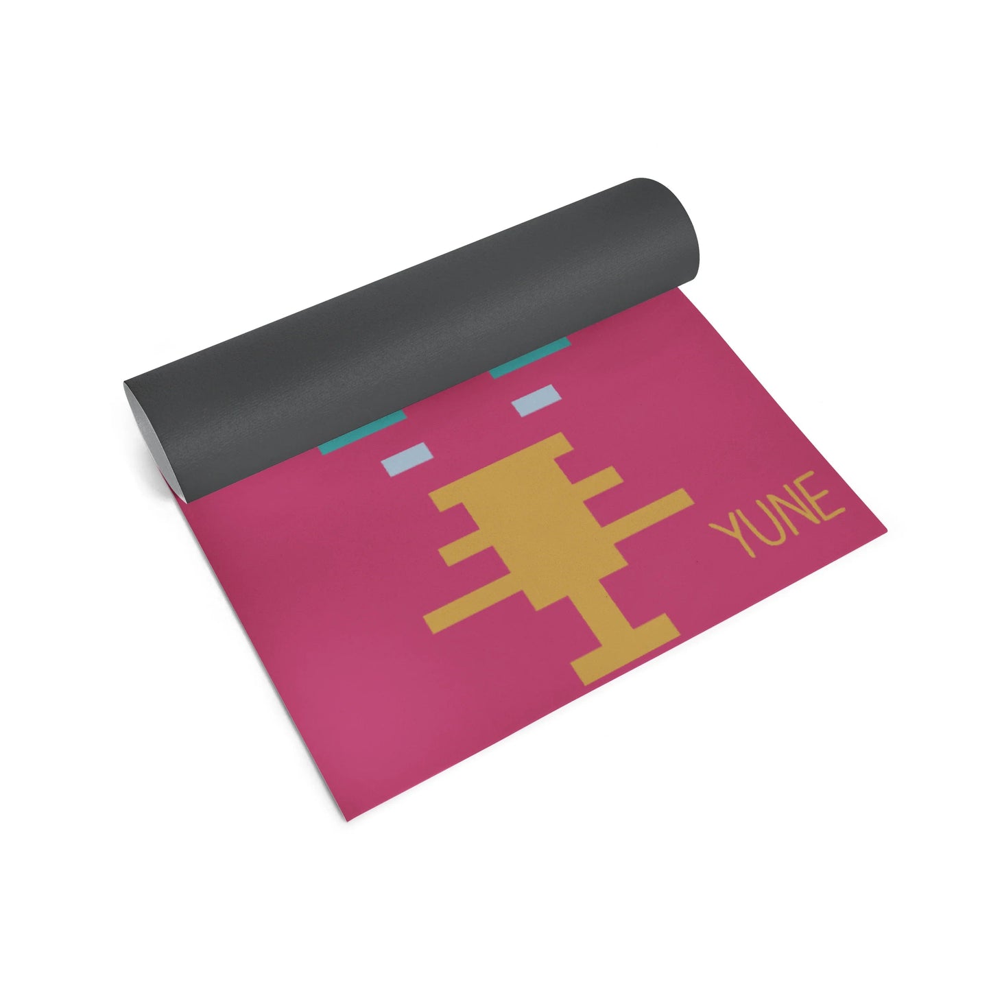 Harbor Hatha — SE34 6mm Teal Yoga Mat