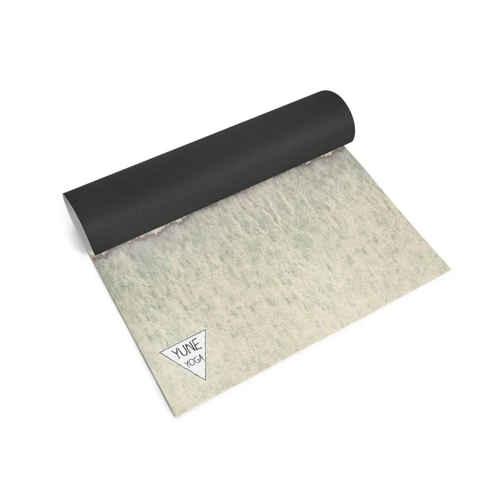 Aphrodite Yoga Mat – Non-Slip, Cushioned, and Ocean-Inspired for Studio, Home & Outdoor Practice