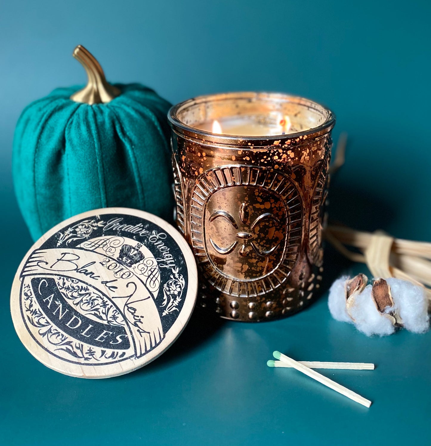 Blanc de Noirs - Copper
