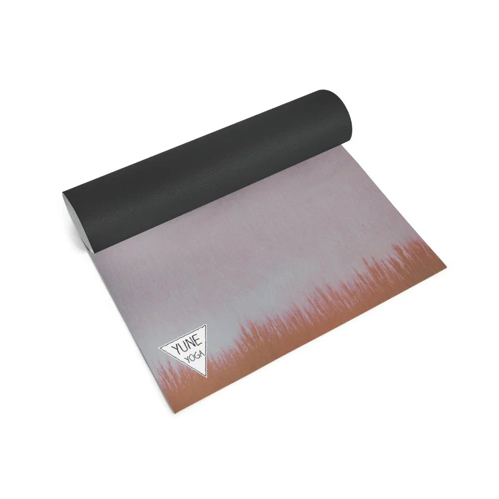 Dionysus Yoga Mat – Non-Slip, Cushioned, and Art-Inspired for Studio, Home & Outdoor Practice