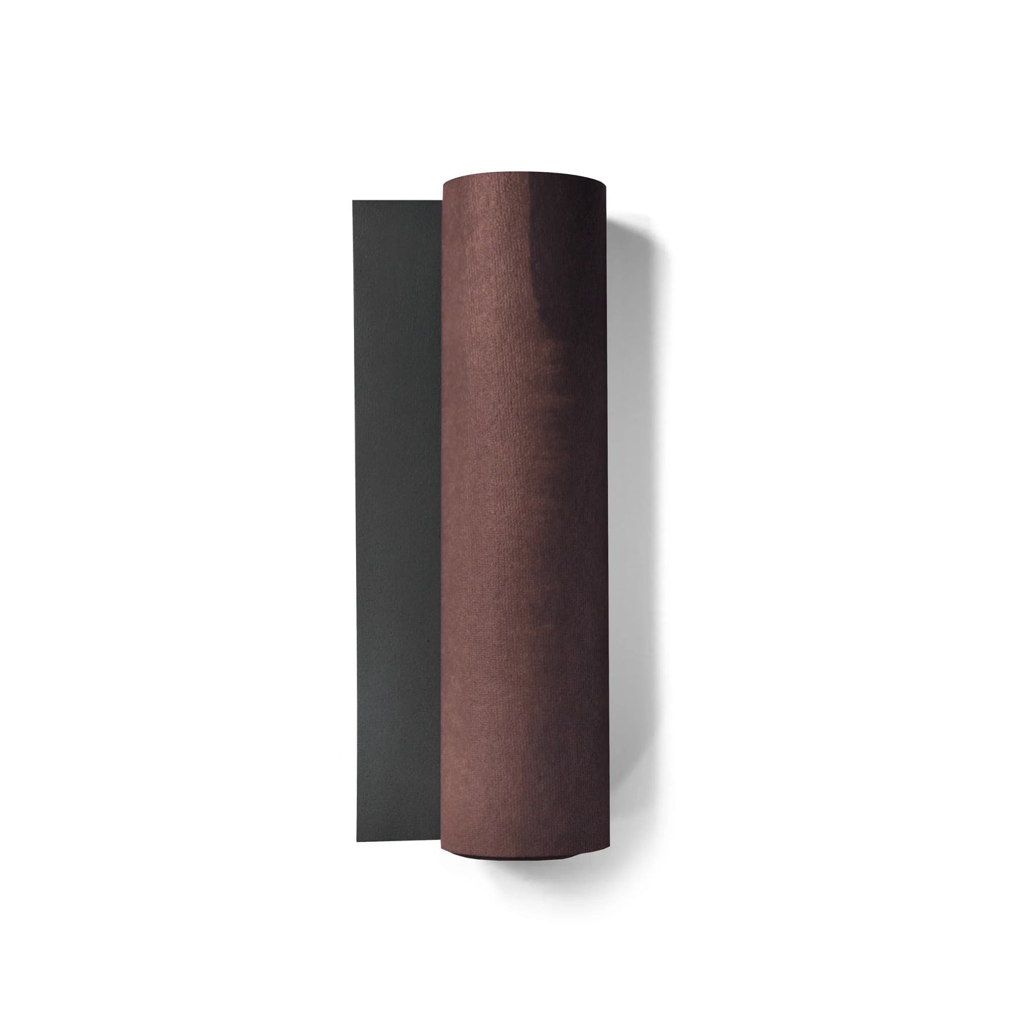 Yoga Mat | 6mm Thick | Tan | Non-Slip | Eco Friendly | Yune Yoga | Hades
