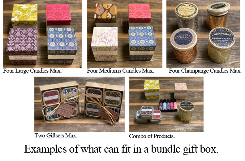 Seasonal Gift Wrap