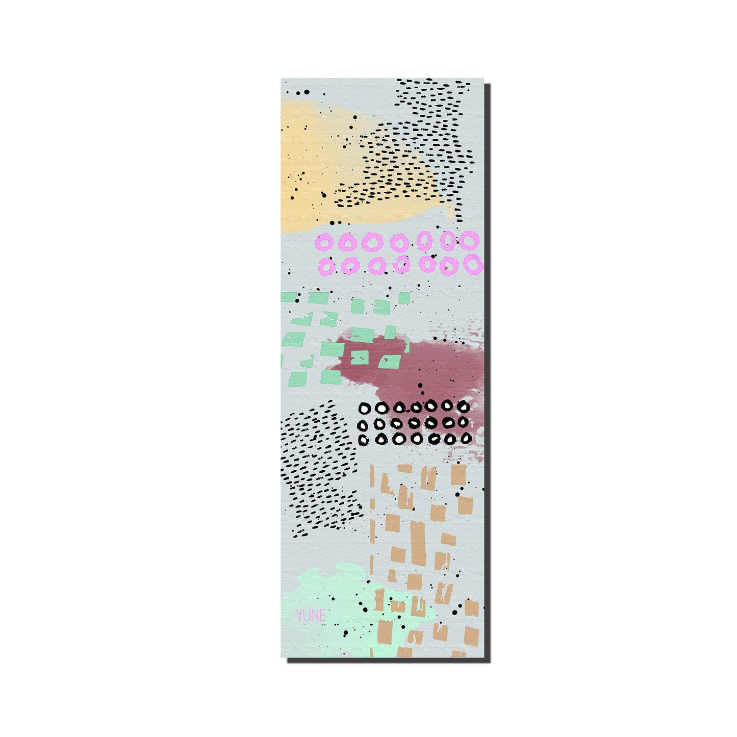 Hemlock Trekk Travel Yoga Mat