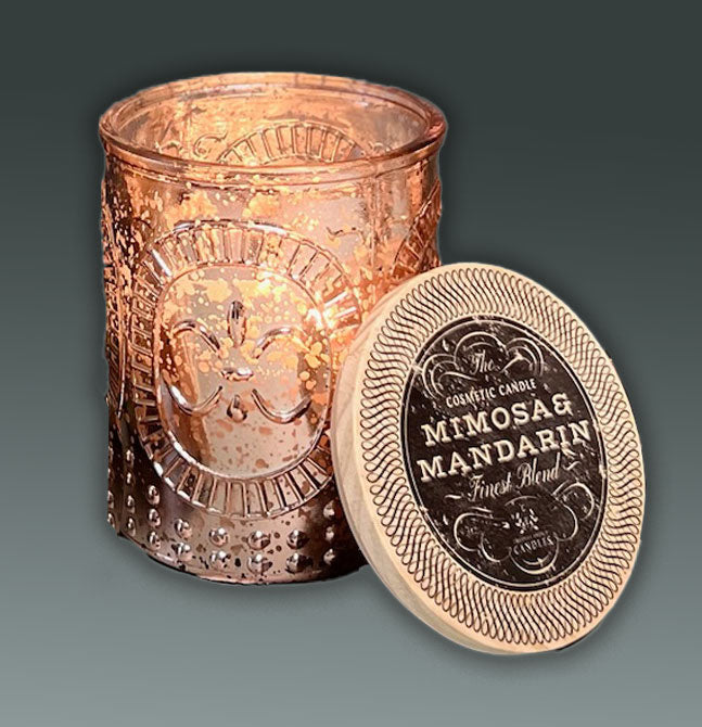 Mimosa & Mandarin - Rose Gold