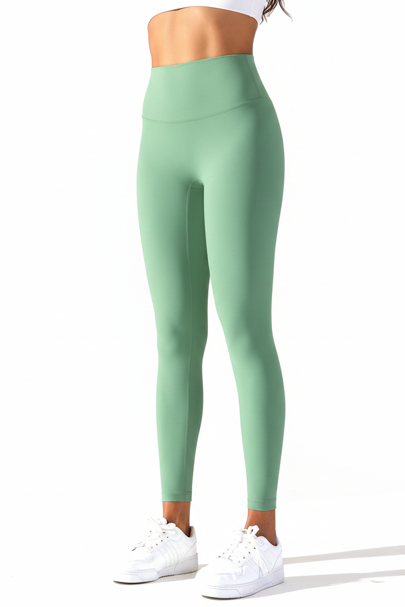 Light Grass Green