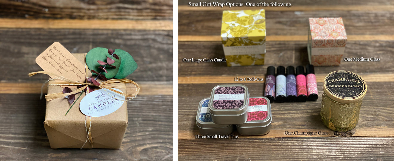 Seasonal Gift Wrap