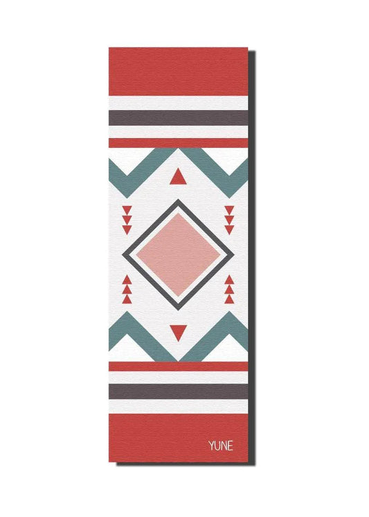 Aries Yoga Mat – Non-Slip Grip, Cushioned Support & Zodiac-Inspired Design