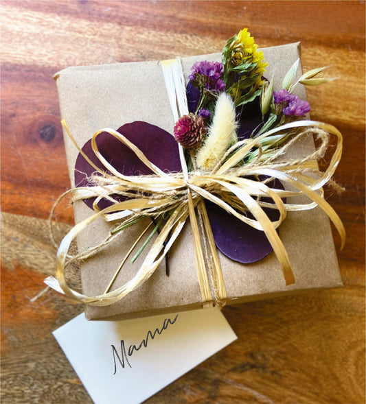 Seasonal Gift Wrap